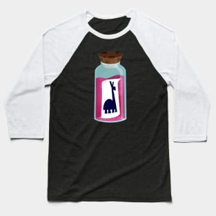 Kuzco's Poison - The Emperor's New Groove Baseball T-Shirt